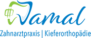 JAMAL ZAHNARZTPRAXIS Logo